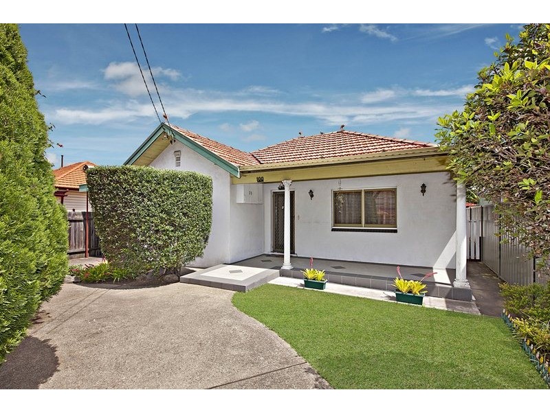 100 Burwood Road, Belfield NSW 2191