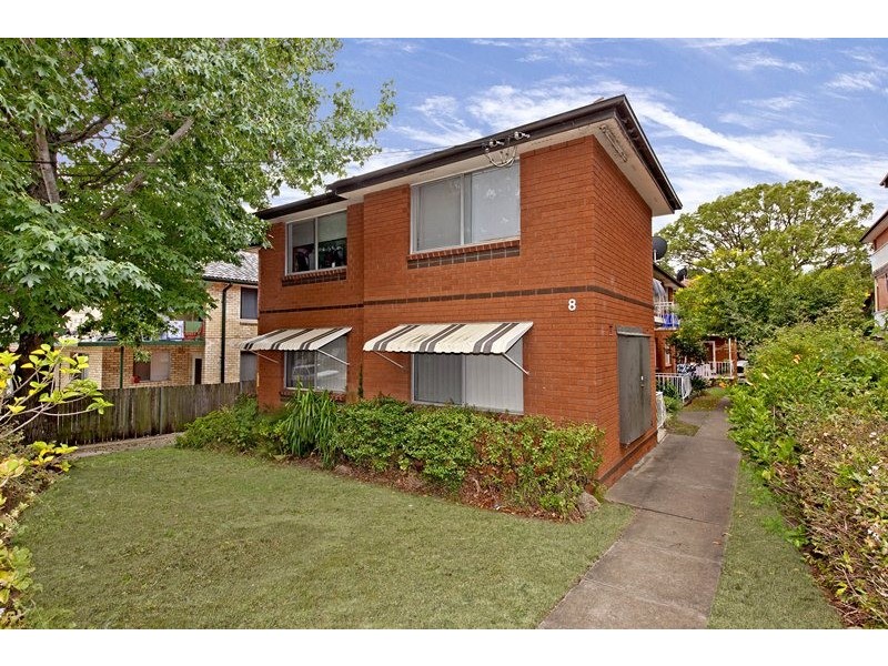 2/8 Willeroo Street, Lakemba NSW 2195