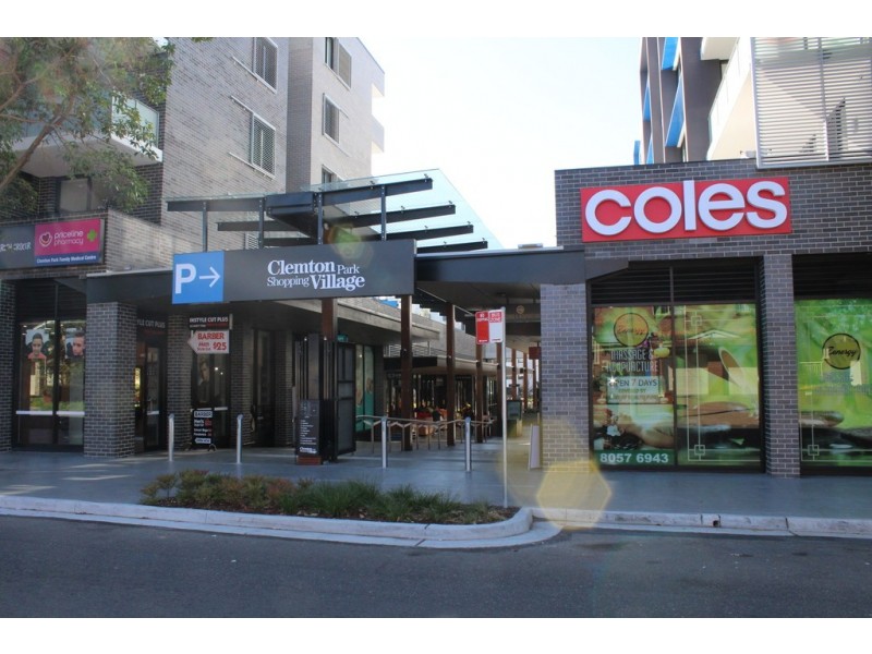 509/50 Charlotte Street, Clemton Park NSW 2206