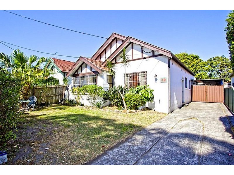 48 Mentmore, Rosebery NSW 2018