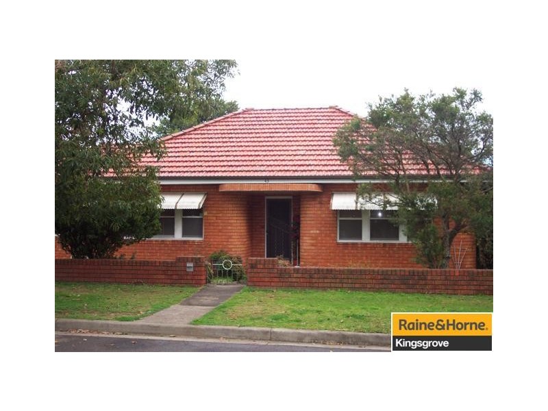 43 Margaret Street, Kingsgrove NSW 2208