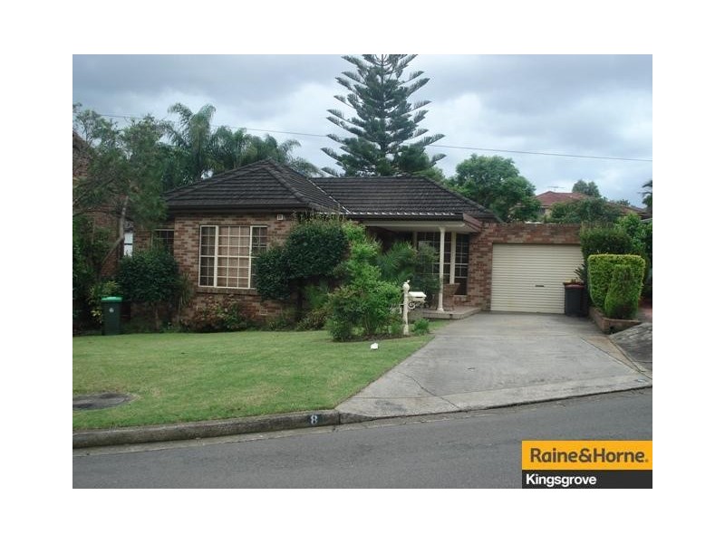 8 Leon Ave, Roselands NSW 2196