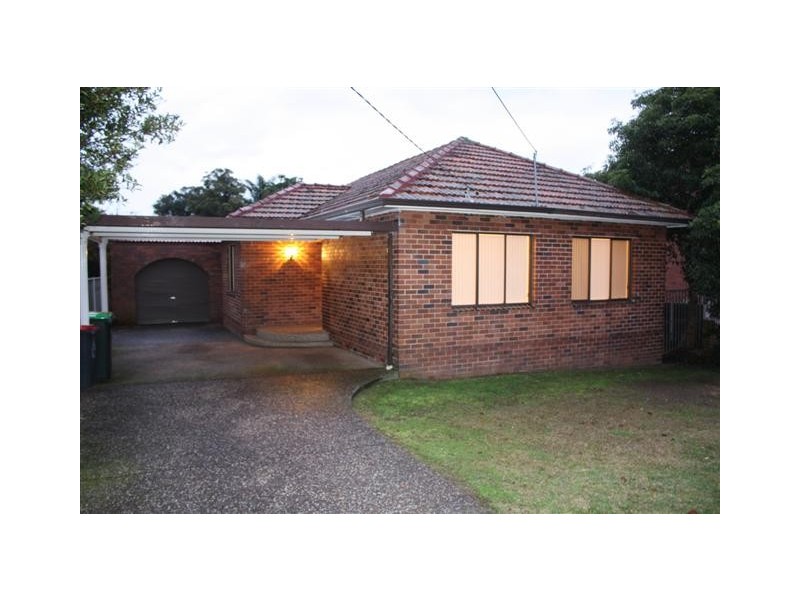 6 Thorpe Road, Kingsgrove NSW 2208