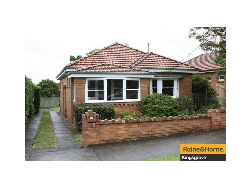 1 Mabel Street, Kingsgrove NSW 2208