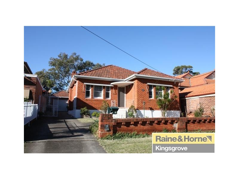 64 Monaro Avenue, Kingsgrove NSW 2208