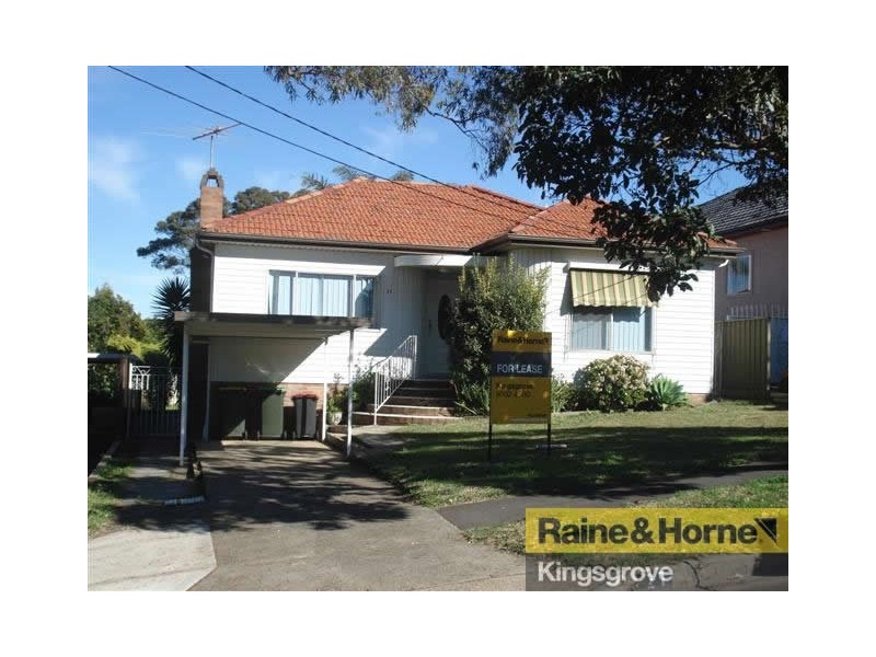 27 Rosebank Avenue, Kingsgrove NSW 2208