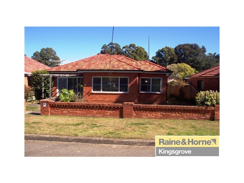 16 Colwell Street, Kingsgrove NSW 2208