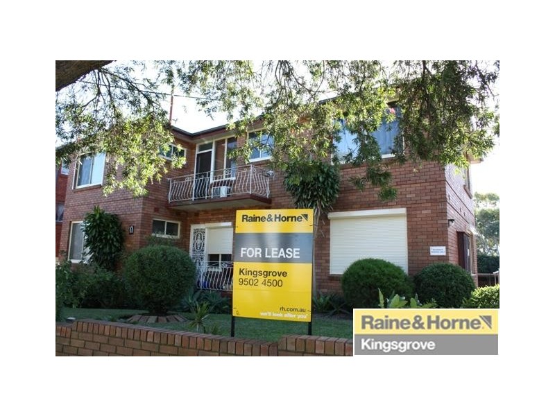 3/11 Parry Avenue, Narwee NSW 2209