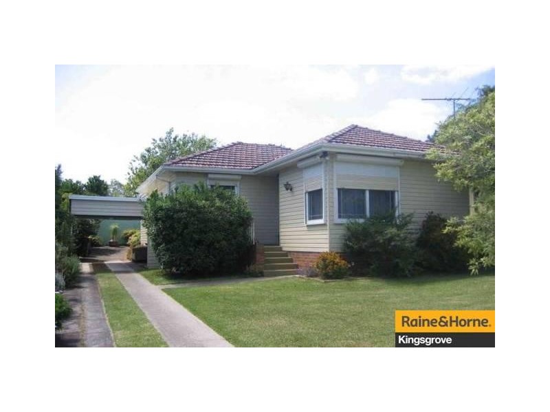 5 Clifford Street, Panania NSW 2213