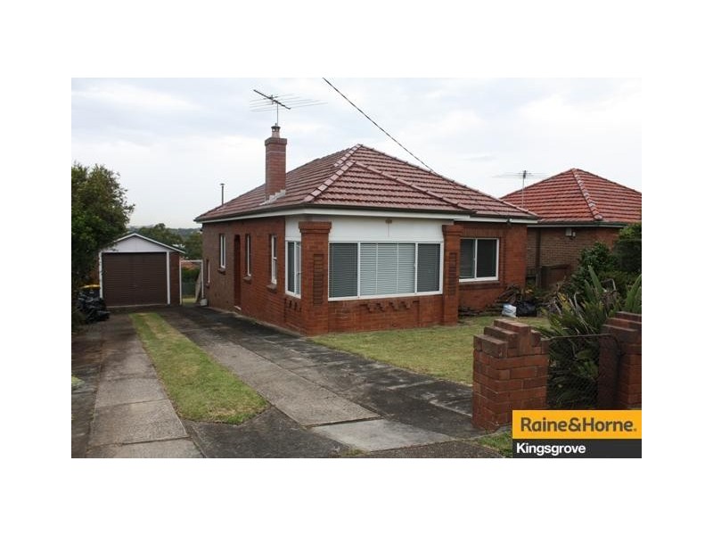 632 Homer Street, Kingsgrove NSW 2208