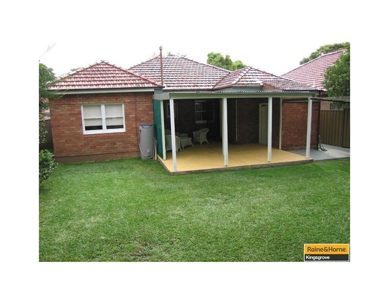 40 Margaret Street, Kingsgrove NSW 2208