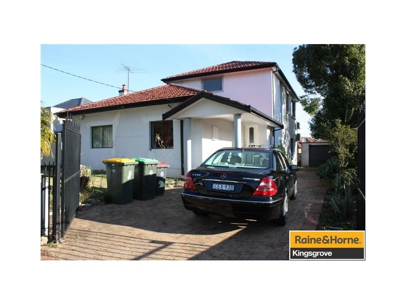 15 Stoddart Street, Roselands NSW 2196