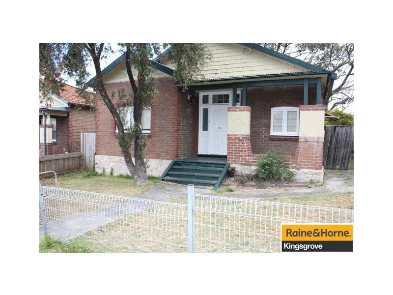 21 Wickham Street, Arncliffe NSW 2205
