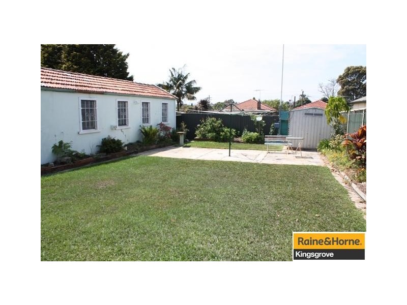 26 Lawn Avenue, Clemton Park NSW 2206