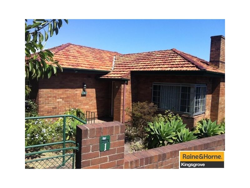 1 Payten Avenue, Roselands NSW 2196