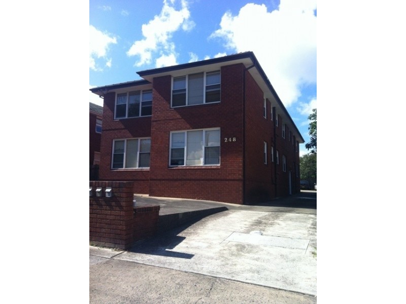 3/248 William Street, Kingsgrove NSW 2208