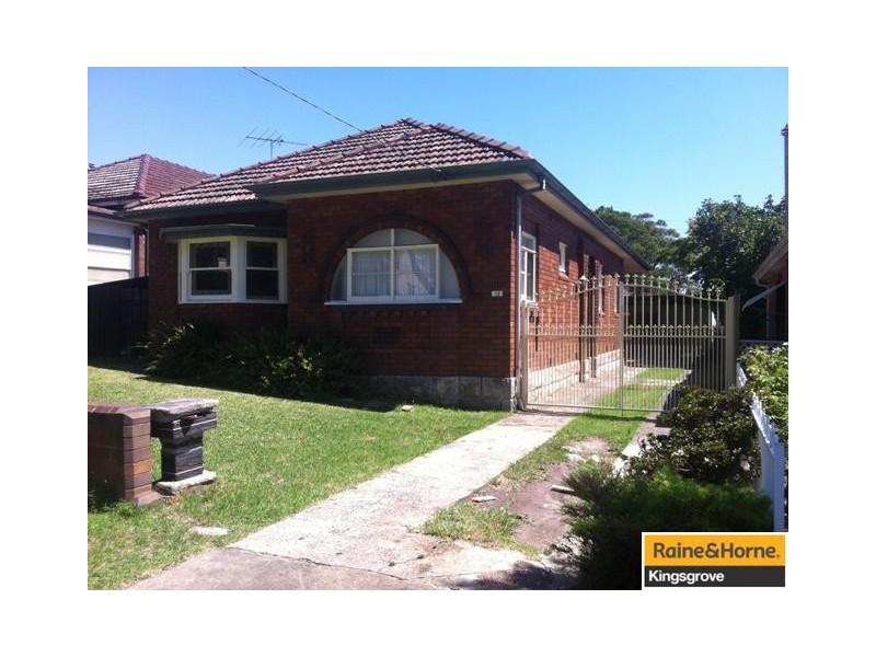 17 Rodgers Avenue, Kingsgrove NSW 2208