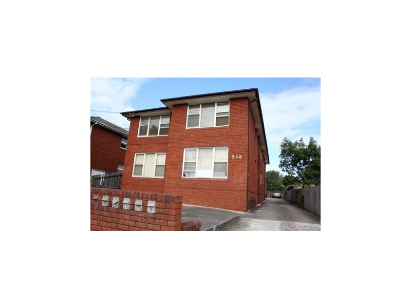 1/248 William Street, Kingsgrove NSW 2208