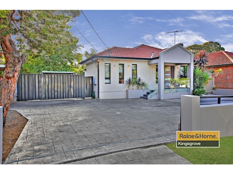 1 Margaret Street, Kingsgrove NSW 2208