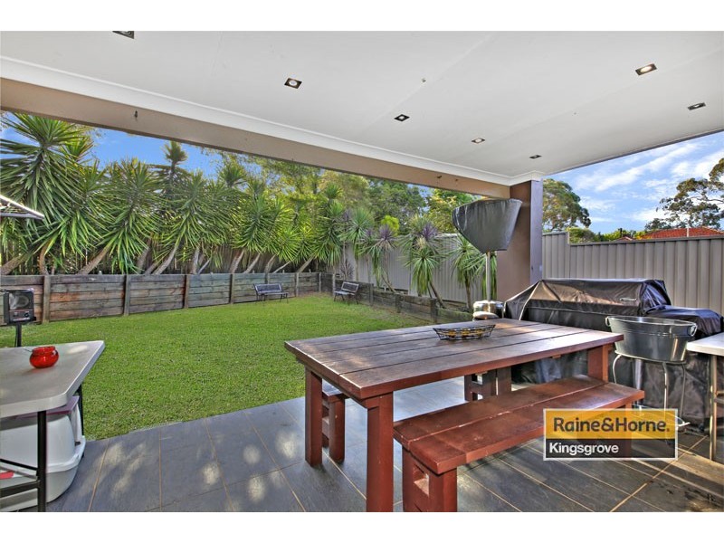 1 Margaret Street, Kingsgrove NSW 2208