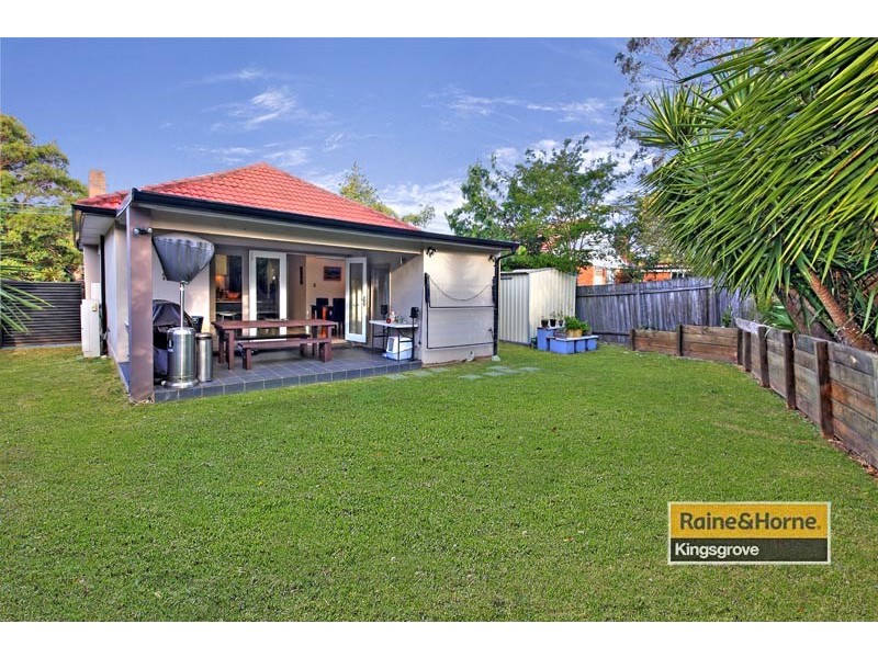 1 Margaret Street, Kingsgrove NSW 2208