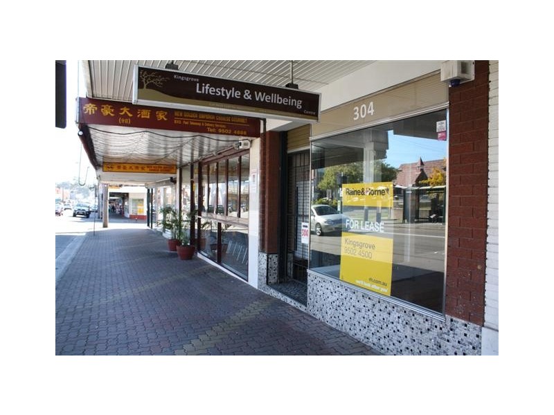 304 Kingsgrove Road, Kingsgrove NSW 2208