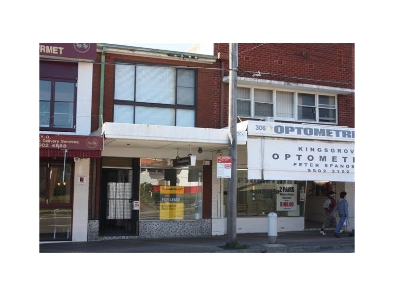 304 Kingsgrove Road, Kingsgrove NSW 2208