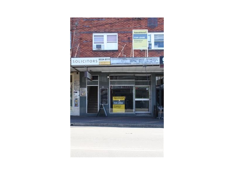 249 Kingsgrove Road, Kingsgrove NSW 2208