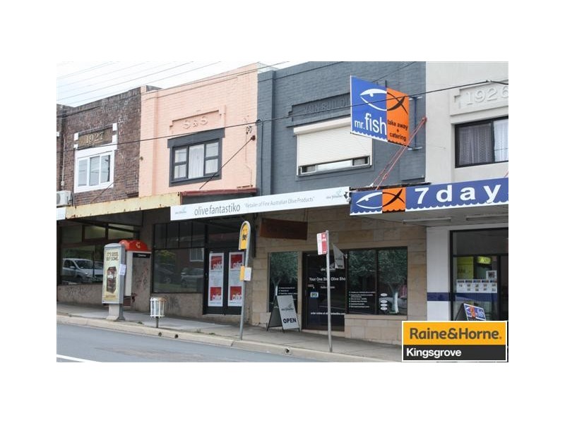 152 and 152A William Street, Earlwood NSW 2206