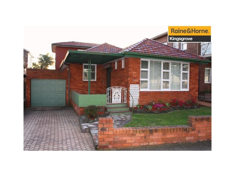 227 The Grand Parade, Monterey NSW 2217