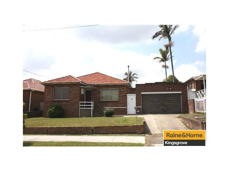 10 Hillside Avenue, Clemton Park NSW 2206