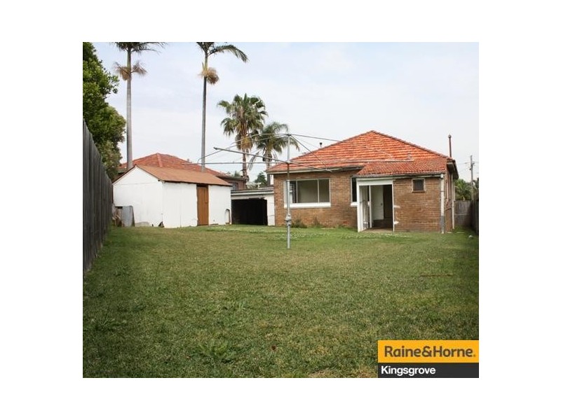 10 Hillside Avenue, Clemton Park NSW 2206