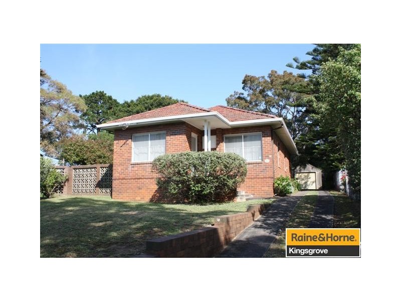 44 Simmons Road, Kingsgrove NSW 2208