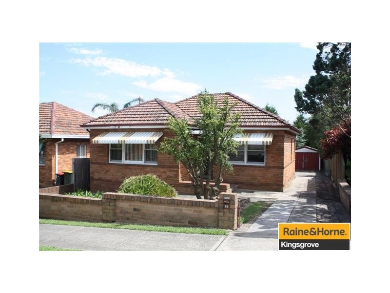 16 Bungalow Road, Peakhurst NSW 2210