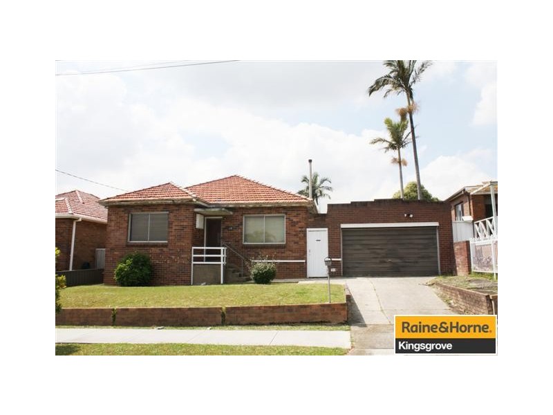 10 Hillside Avenue, Clemton Park NSW 2206