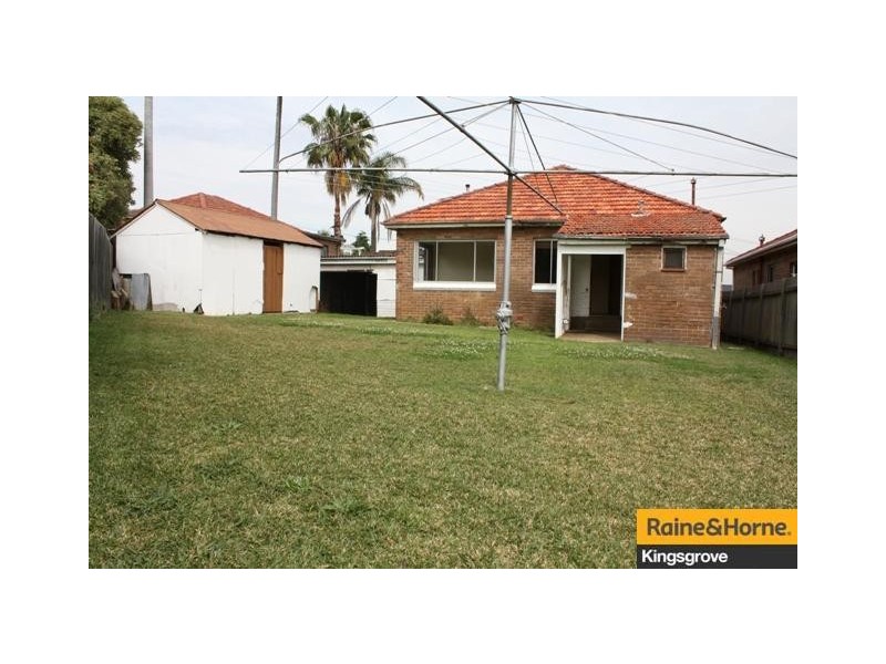 10 Hillside Avenue, Clemton Park NSW 2206