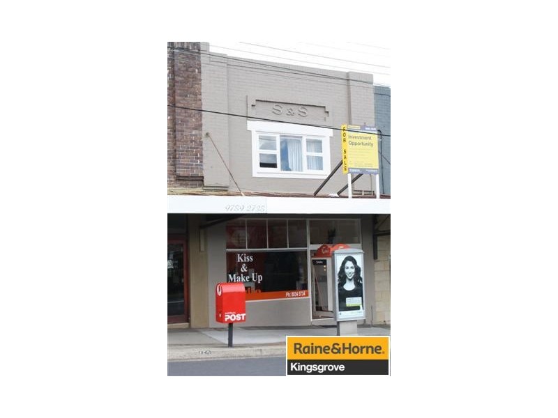 152 and 152A William Street, Earlwood NSW 2206