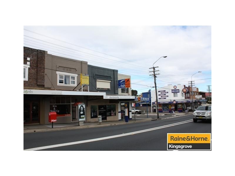 152 and 152A William Street, Earlwood NSW 2206