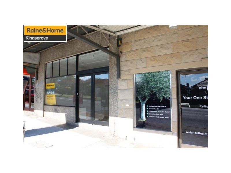 152 and 152A William Street, Earlwood NSW 2206