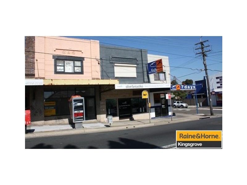 152 and 152A William Street, Earlwood NSW 2206