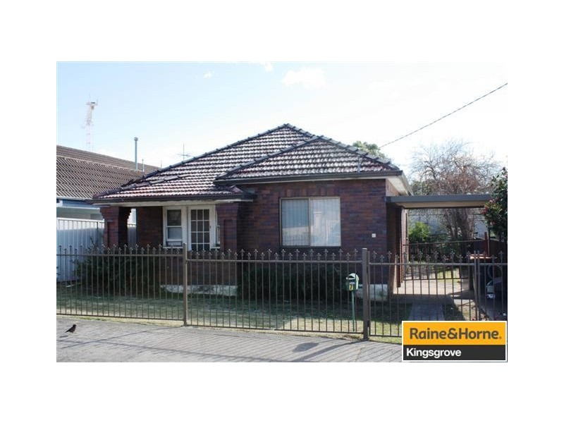 7 The Avenue, Kingsgrove NSW 2208