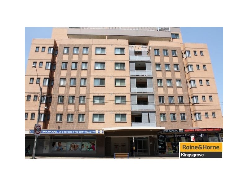 302/572 Princes Highway, Rockdale NSW 2216