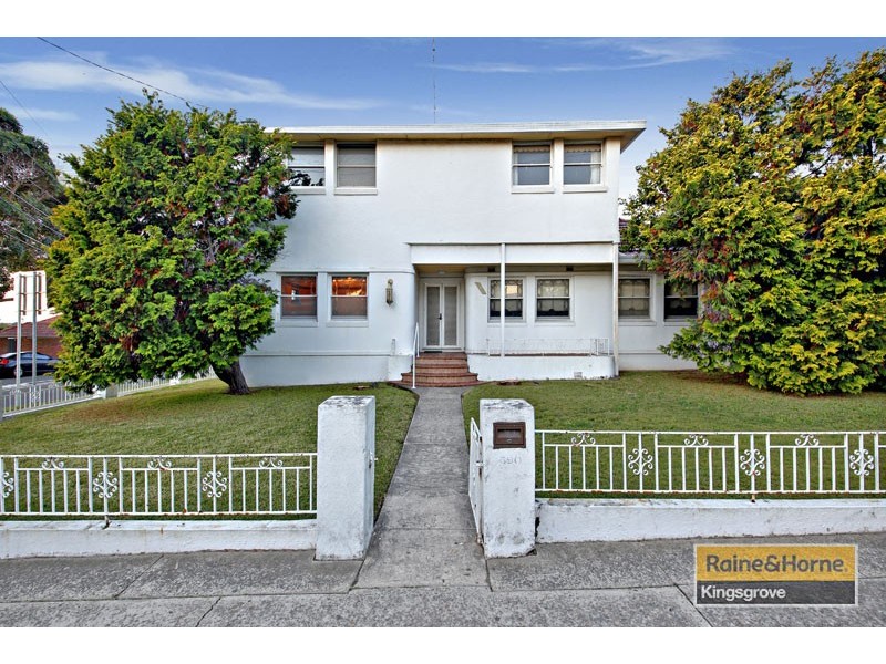 390 Kingsgrove Road, Kingsgrove NSW 2208