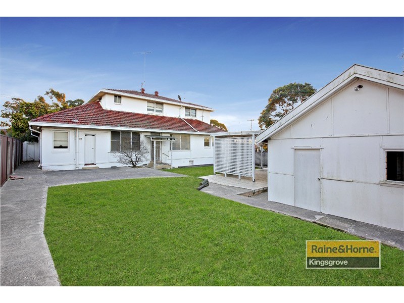 390 Kingsgrove Road, Kingsgrove NSW 2208