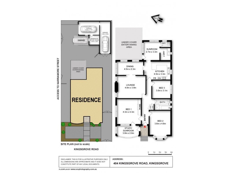 404 Kingsgrove Road, Kingsgrove NSW 2208