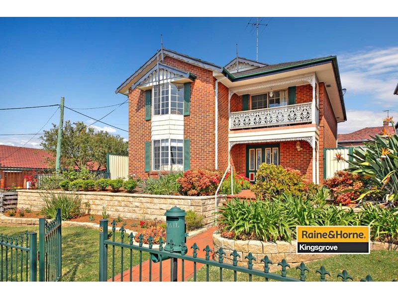 8 Barnsbury Grove, Bexley North NSW 2207