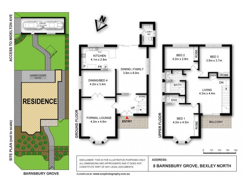 8 Barnsbury Grove, Bexley North NSW 2207