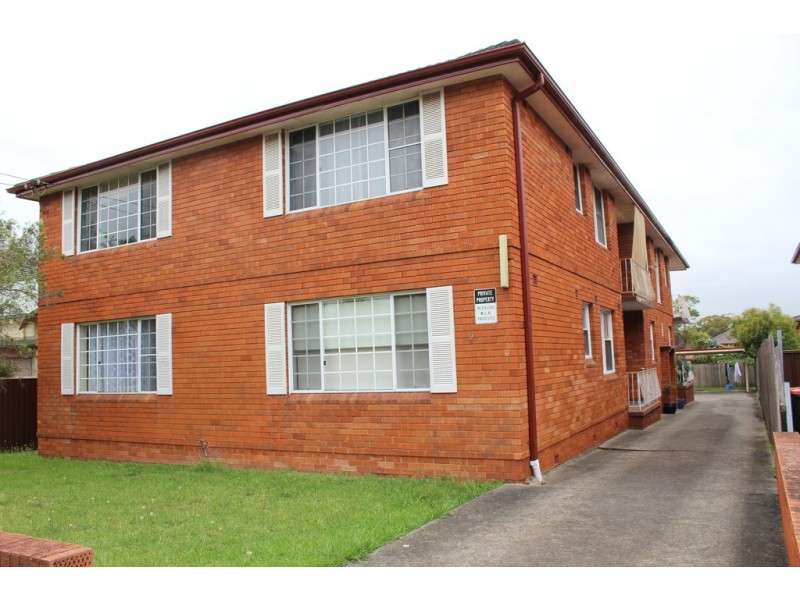 6/9 Olive Street, Kingsgrove NSW 2208
