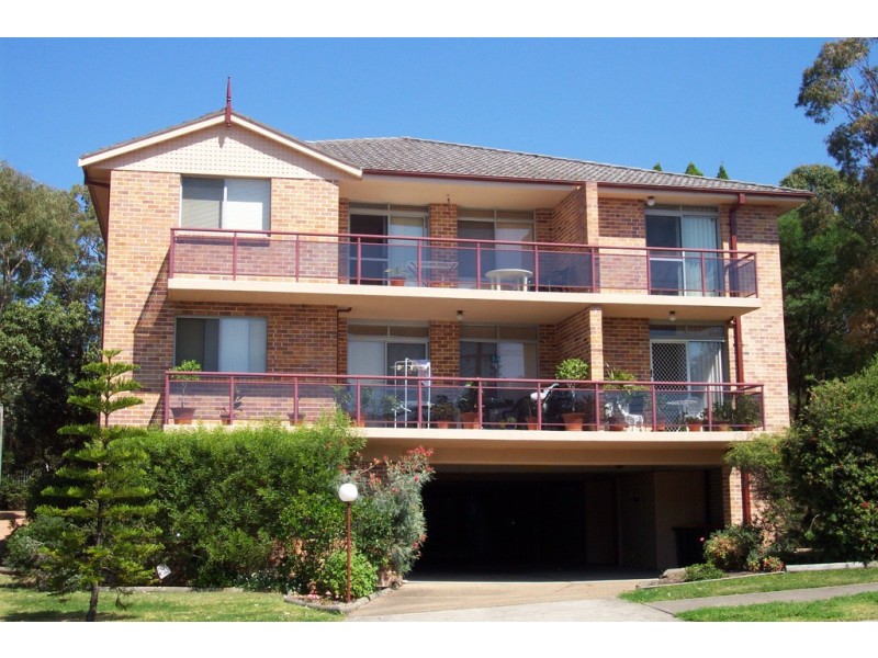 8/1-7 Carnarvon Street, Carlton NSW 2218