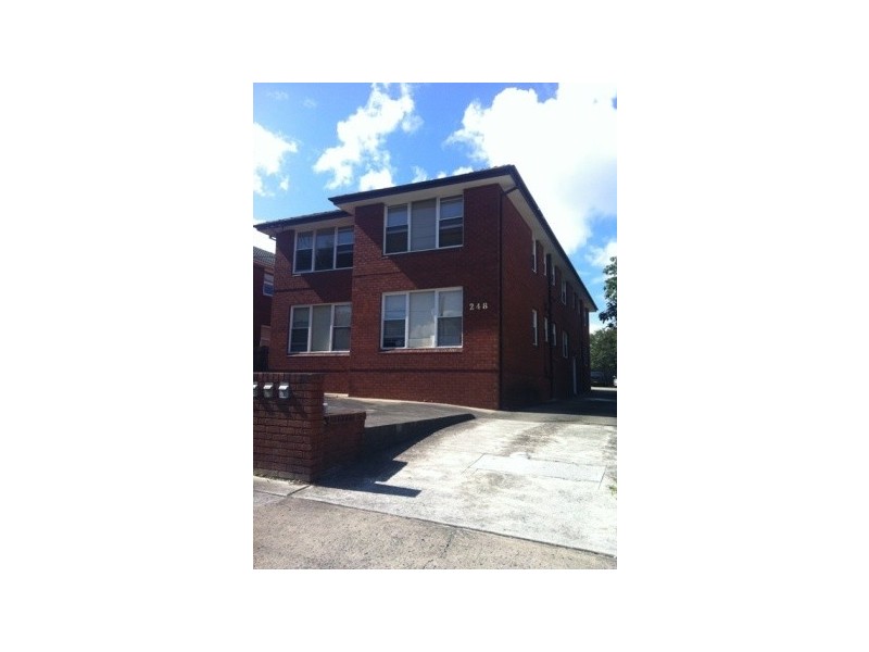 3/248 William Street, Kingsgrove NSW 2208
